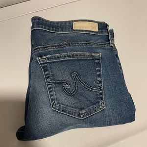 AG Adriano Goldschmied Skinny Jeans